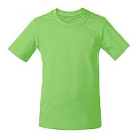 Футболка детская T-Bolka Kids, зеленое яблоко (артикул 2504.94)