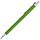 Ручка шариковая Button Up, зеленая с белым (артикул 10773.96), фото 3