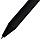 Ручка шариковая Button Up, черная (артикул 10773.33), фото 4