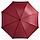 Зонт-трость Unit Promo, бордовый (артикул 1233.55), фото 2