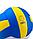 Волейбольный мяч Active, голубой с желтым (артикул 16028.84), фото 3