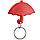 Брелок Rainy, красный (артикул 686.50), фото 2