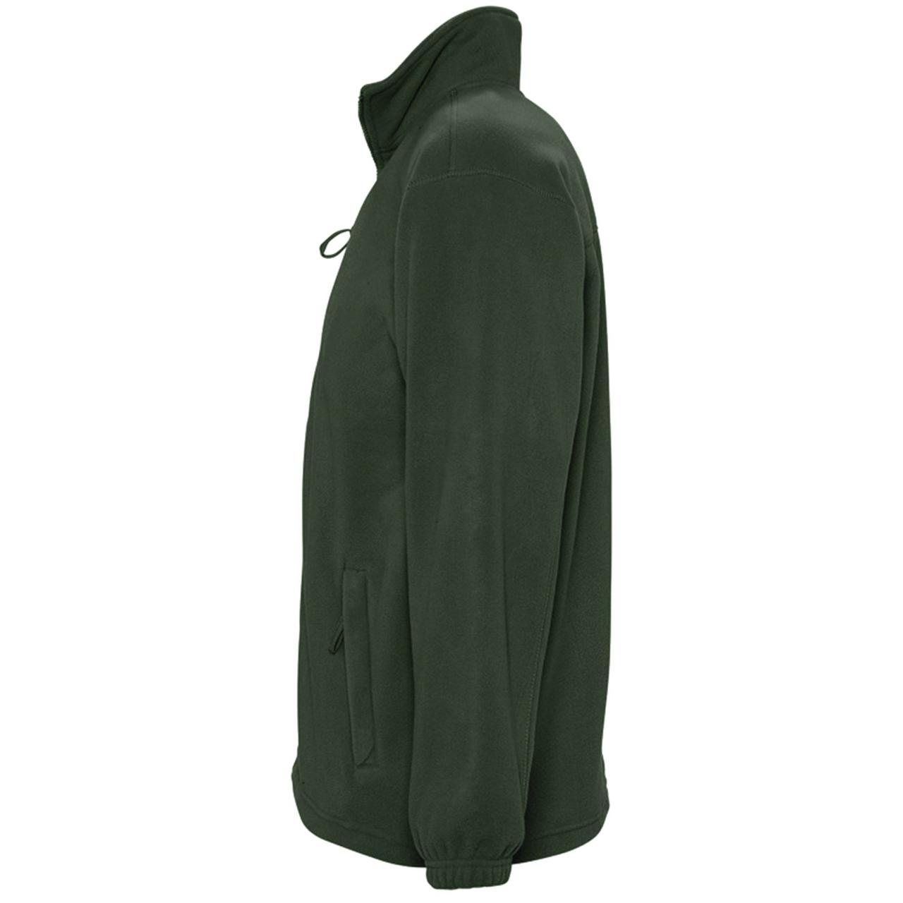 Куртка мужская North 300, зеленая (артикул 1909.90) - фото 3 - id-p88641510
