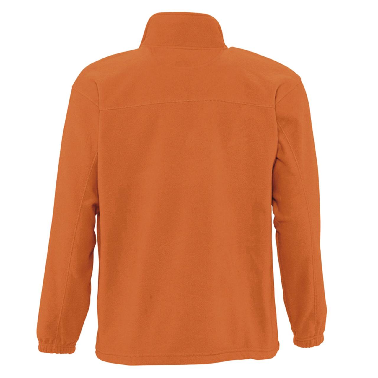 Куртка мужская North 300, оранжевая (артикул 1909.20) - фото 2 - id-p88641514