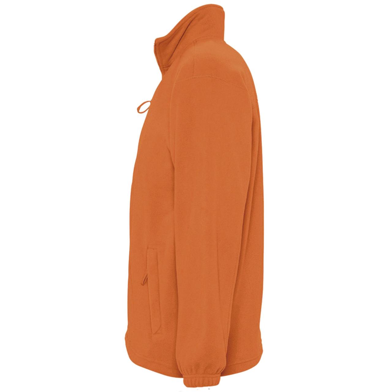 Куртка мужская North 300, оранжевая (артикул 1909.20) - фото 3 - id-p88641514