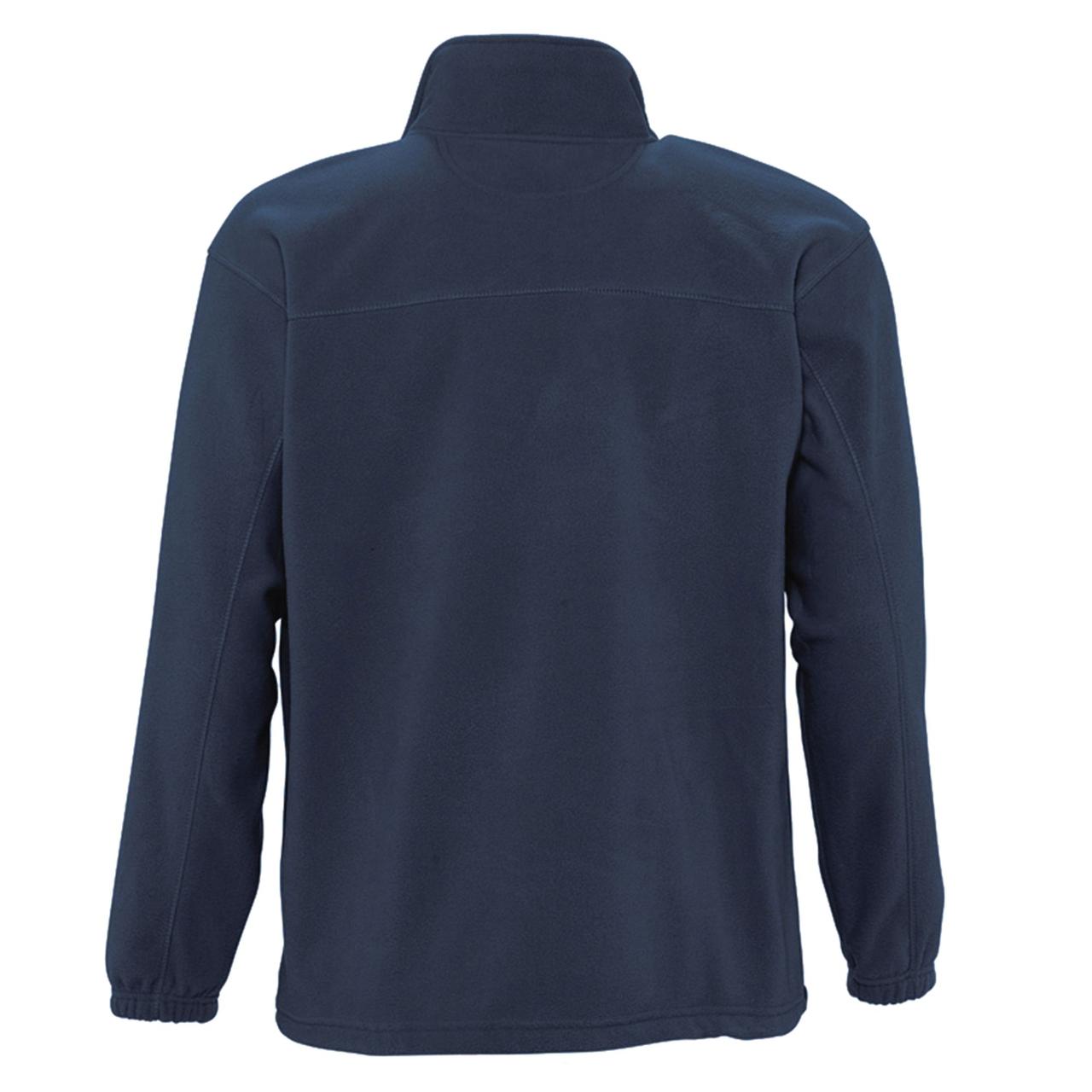 Куртка мужская North 300, темно-синяя (артикул 1909.40) - фото 2 - id-p88641515