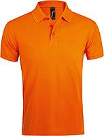 Рубашка поло мужская Prime Men 200 оранжевая (артикул 00571400)