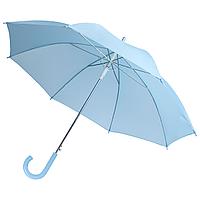 Зонт-трость Unit Promo, голубой (артикул 1233.14)