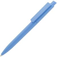Ручка шариковая Crest, голубая (артикул 11337.44)