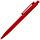 Ручка шариковая Crest, красная (артикул 11337.50), фото 2