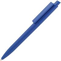 Ручка шариковая Crest, синяя (артикул 11337.40)