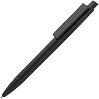 Ручка шариковая Crest, черная (артикул 11337.30)