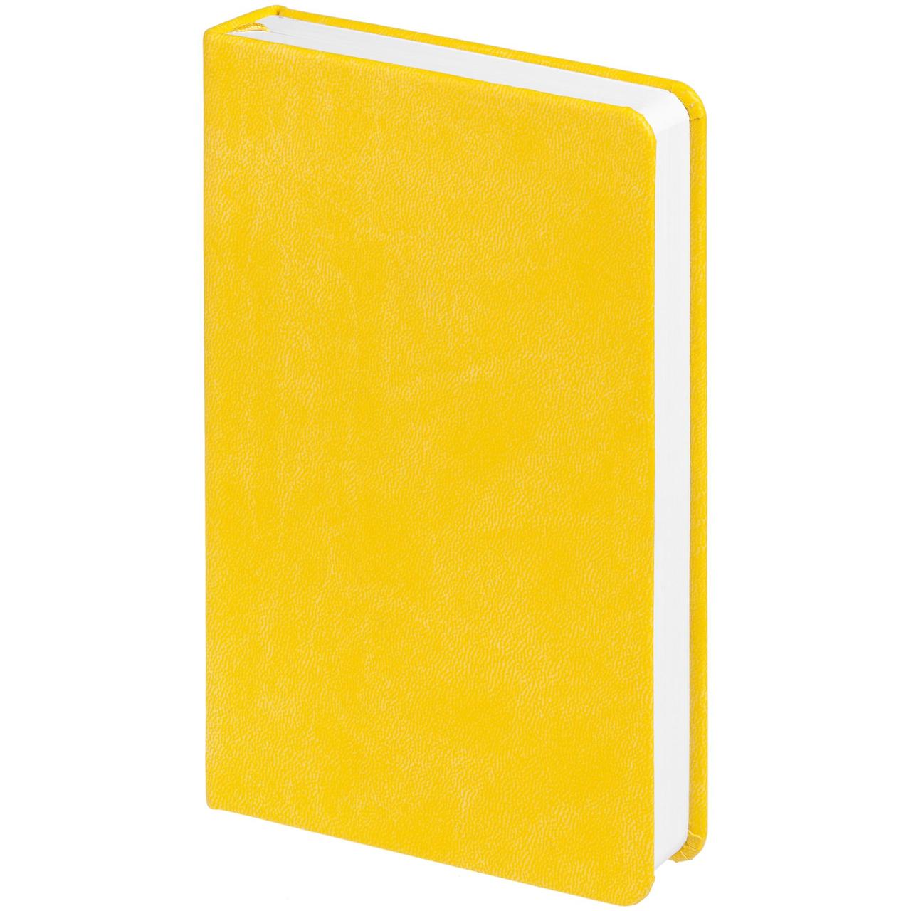 Блокнот Freenote Wide, желтый (артикул 11049.80), фото 1
