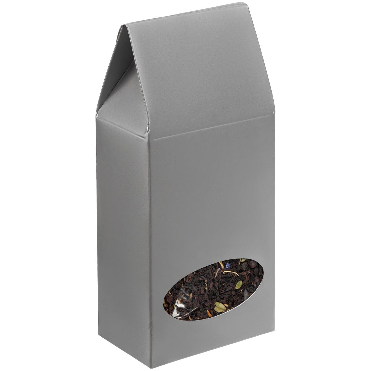 Чай «Таежный сбор», в серебристой коробке (артикул 10770.10) - фото 1 - id-p88633782