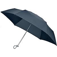 Складной зонт Alu Drop S, 3 сложения, механический, синий (артикул CK1-01003)