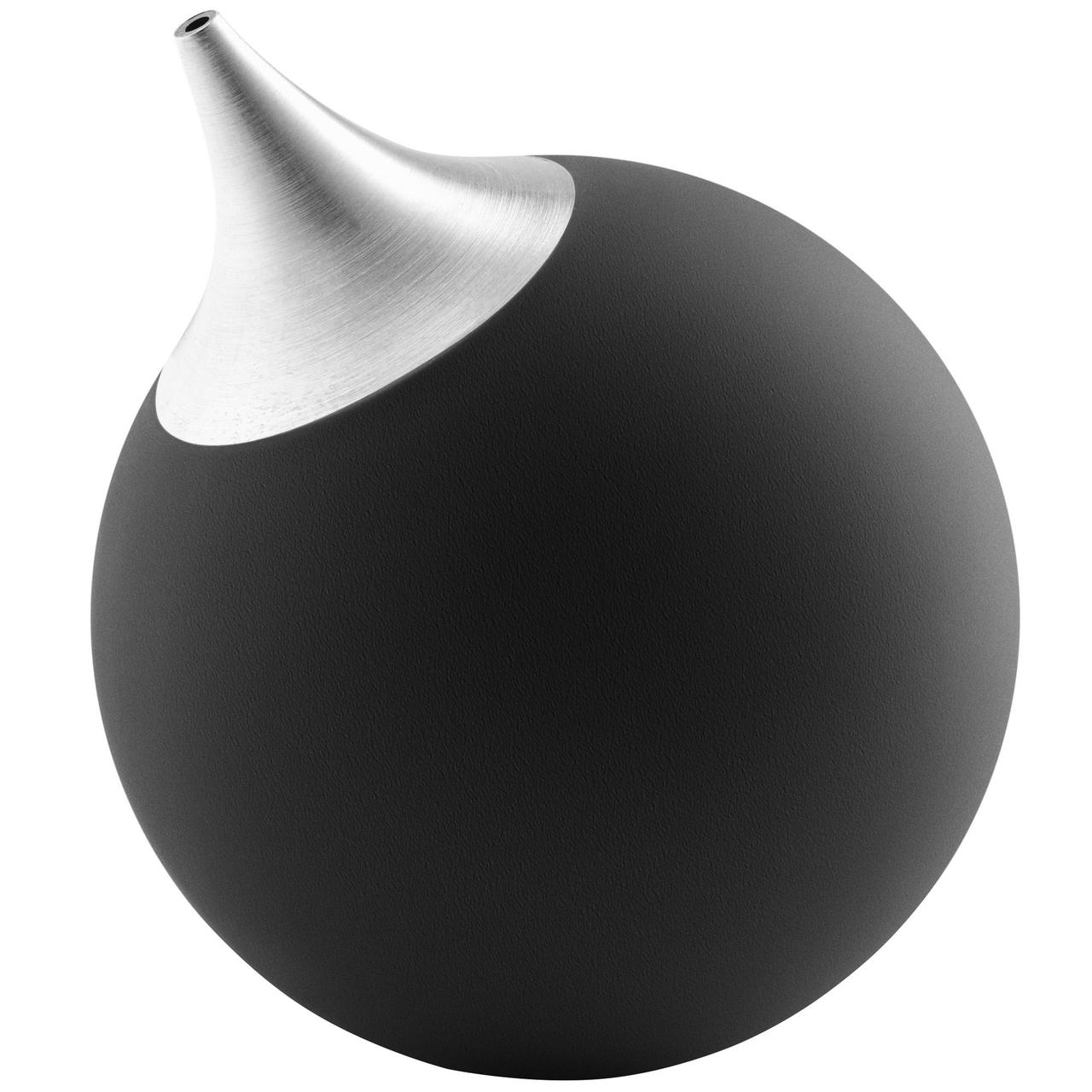 Диспенсер для мыла Soap Dispencer, силиконовый, черный (артикул 12225.30)