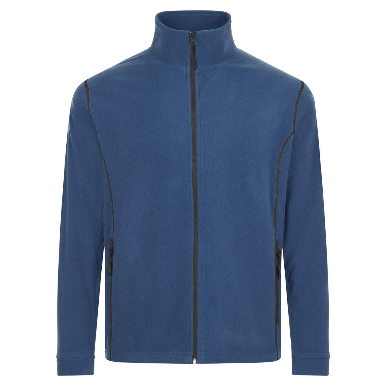 Куртка мужская Nova Men 200, синяя с серым (артикул 5849.41)
