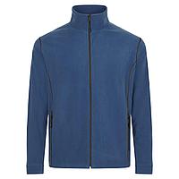 Куртка мужская Nova Men 200, синяя с серым (артикул 5849.41)