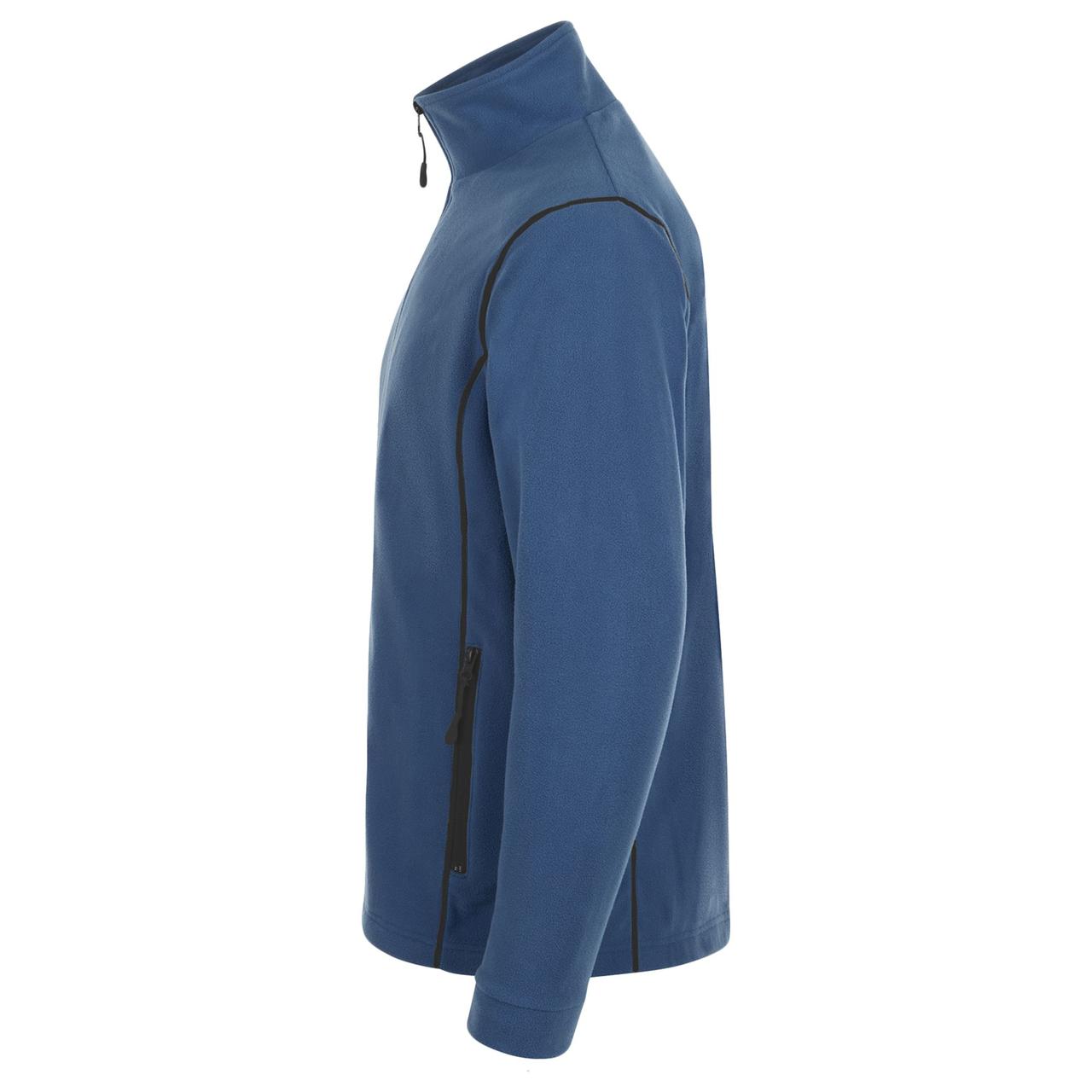Куртка мужская Nova Men 200, синяя с серым (артикул 5849.41) - фото 3 - id-p88641551