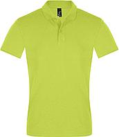 Рубашка поло мужская Perfect Men 180 зеленое яблоко (артикул 11346280)