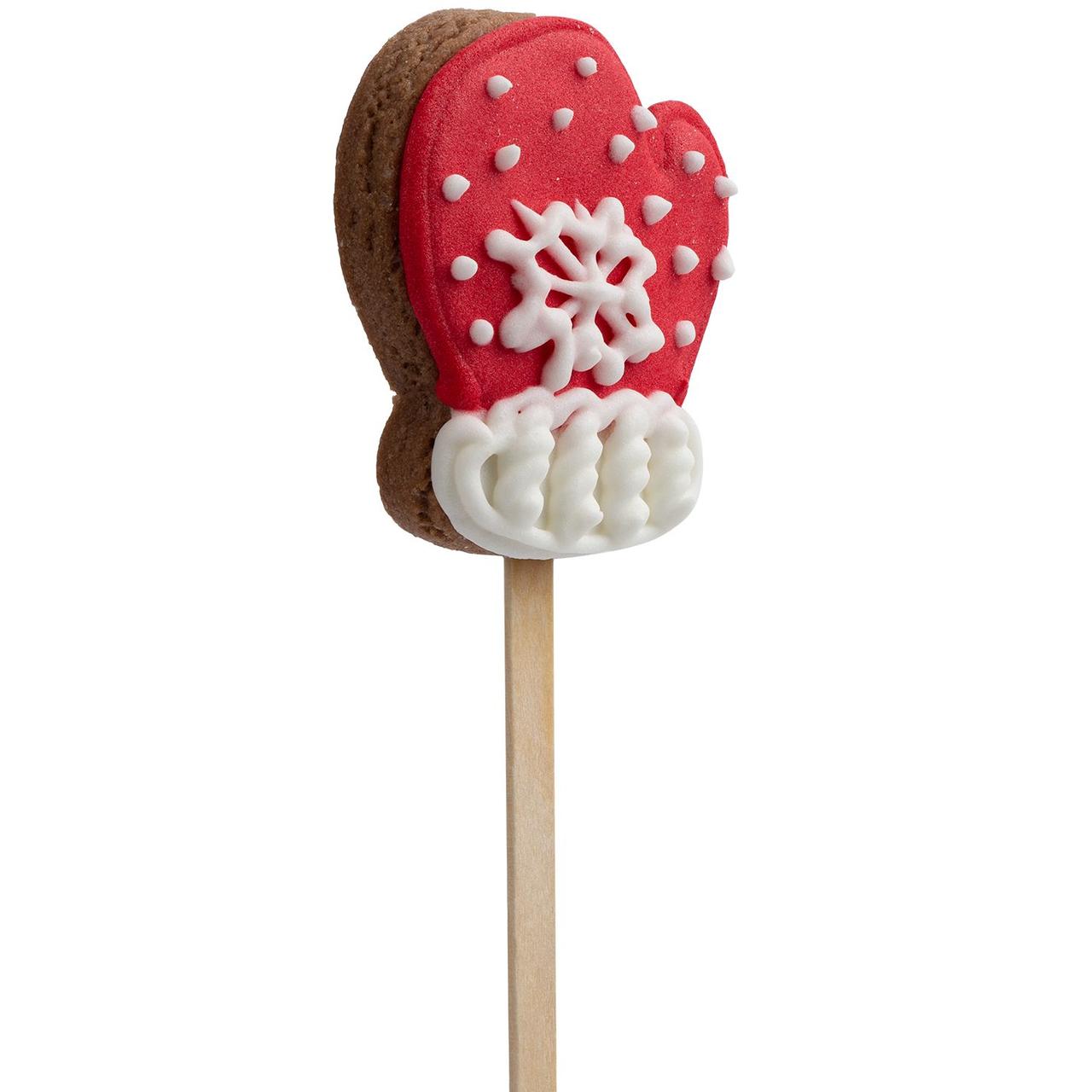 Печенье Sweetish Mini, в форме варежки (артикул 12920.02) - фото 1 - id-p88632873
