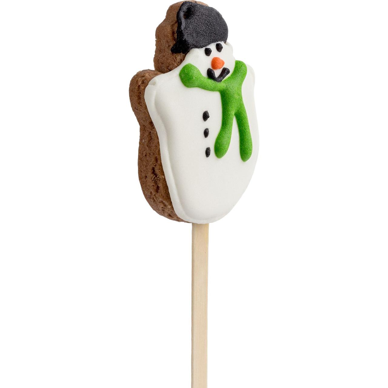 Печенье Sweetish Mini, в форме снеговика (артикул 12920.01)