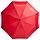Зонт складной 811 X1, красный (артикул 5780.50), фото 3