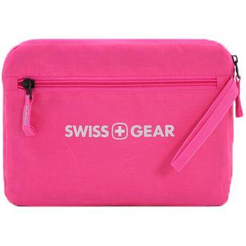 Рюкзак складной Swissgear, розовый (артикул 12153.15) - фото 4 - id-p88641567