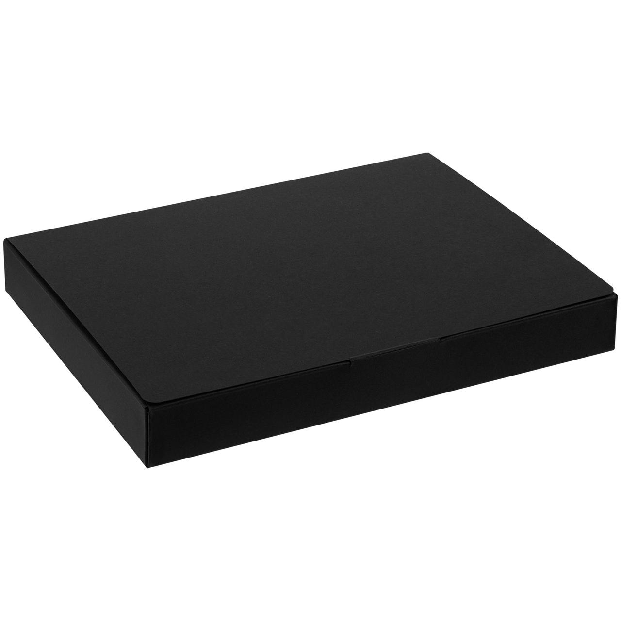 Коробка самосборная Flacky Slim, черная (артикул 12207.30), фото 1