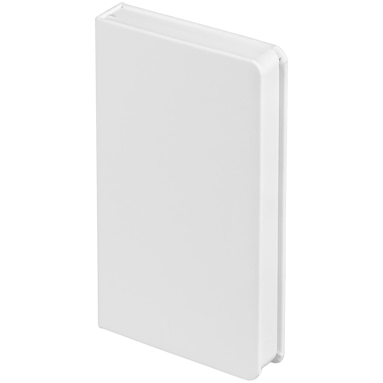 Ежедневник Basis Mini ver.2, недатированный, белый (артикул 2840.06), фото 1