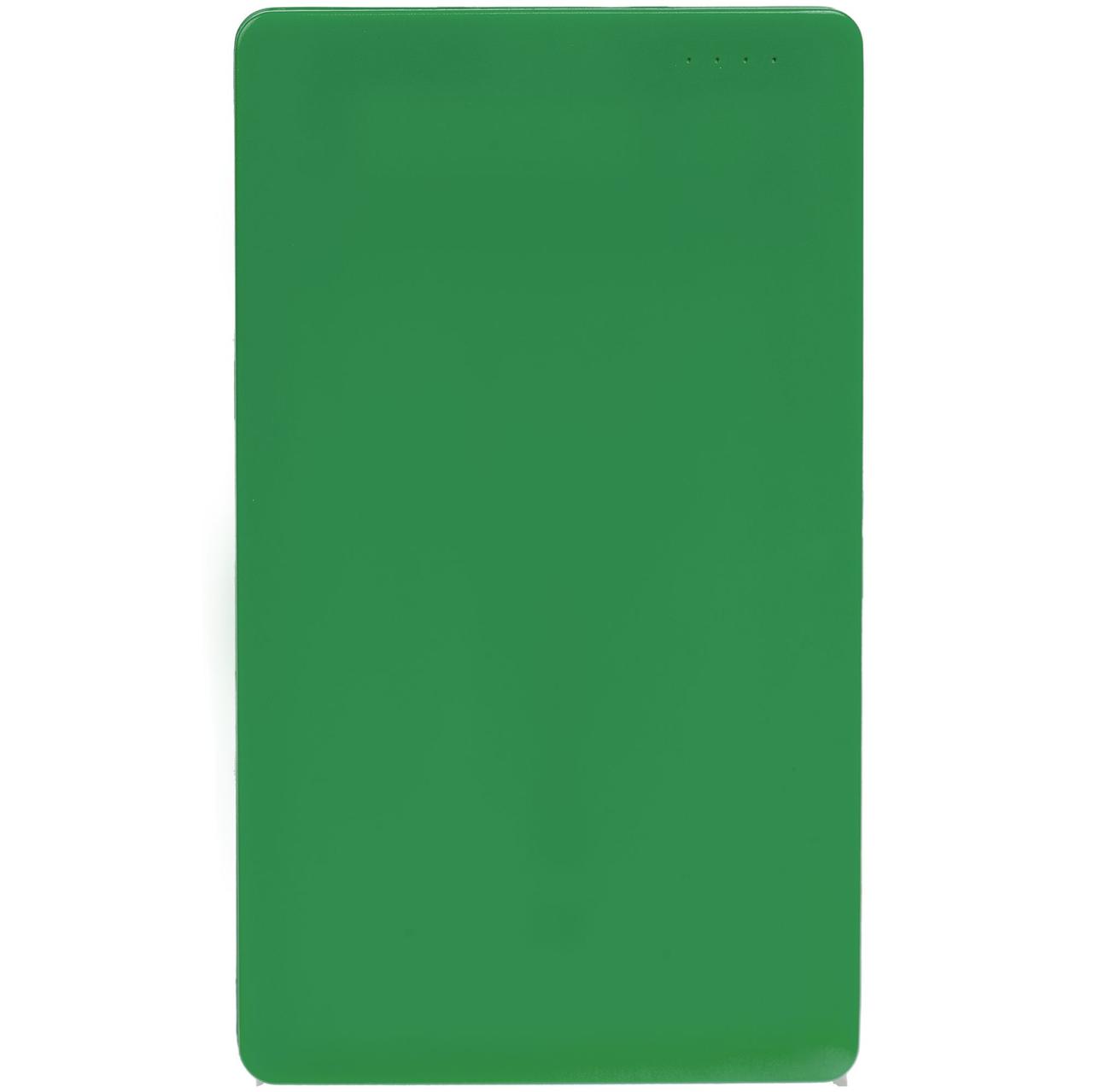 Внешний аккумулятор Easy Trick, 4000 мАч, зеленый (артикул 11777.90) - фото 2 - id-p88637636