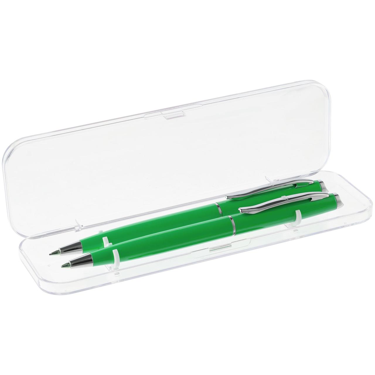 Набор Phrase: ручка и карандаш, зеленый (артикул 15705.90)