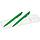 Набор Phrase: ручка и карандаш, зеленый (артикул 15705.90), фото 2