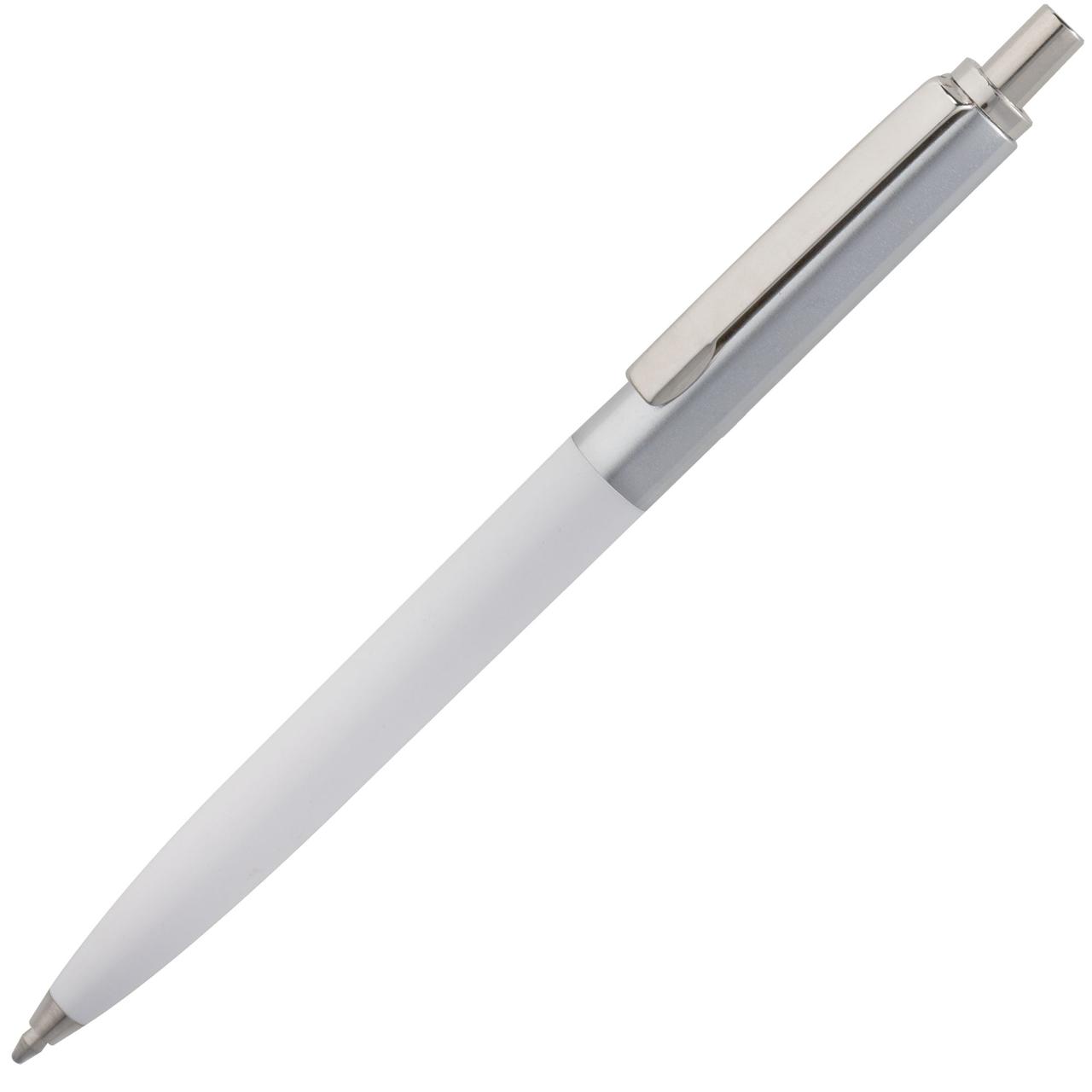 Ручка шариковая Popular, белая (артикул 5895.60), фото 1