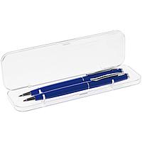 Набор Phrase: ручка и карандаш, синий (артикул 15705.40)
