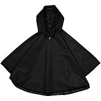 Дождевик детский Rainman Poncho Kids, черный (артикул 11728.30)