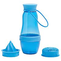 Бутылка для воды Amungen, синяя (артикул 7041.40)