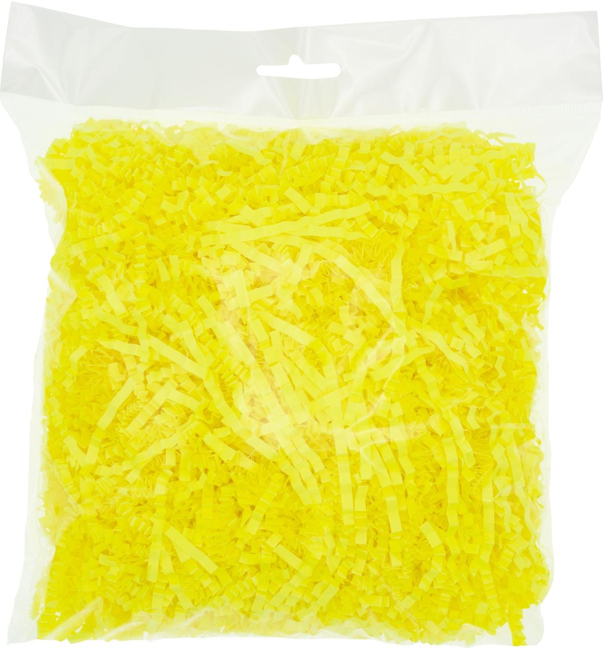 Бумажный наполнитель Chip, желтый неон (артикул 2805.88) - фото 2 - id-p88632918