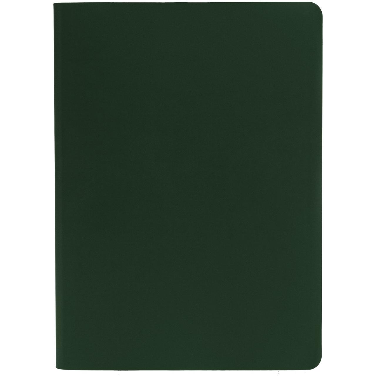 Ежедневник Flex Shall датированный, зеленый (артикул 17881.99)