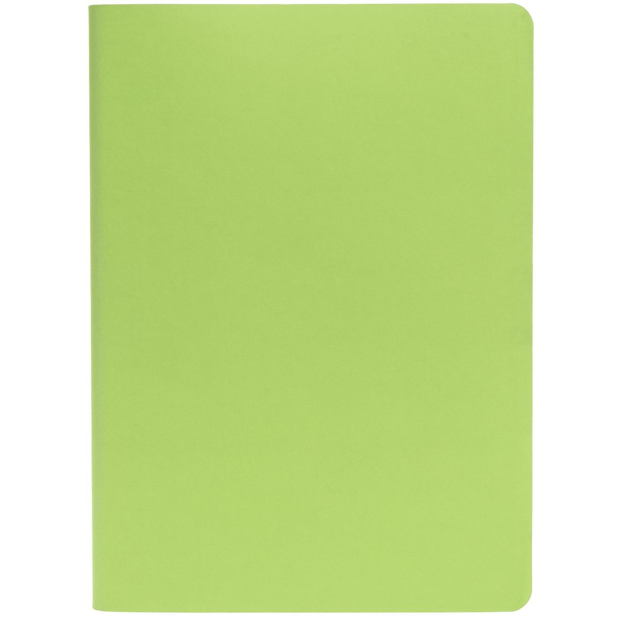 Ежедневник Flex Shall, датированный, светло-зеленый (артикул 17881.90), фото 1