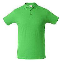 Рубашка поло мужская Surf, зеленое яблоко (артикул 1546.94)
