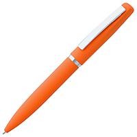 Ручка шариковая Bolt Soft Touch, оранжевая (артикул 3140.20)
