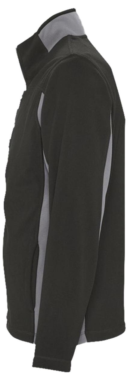 Куртка мужская Nordic черная (артикул 55500312) - фото 3 - id-p88642603