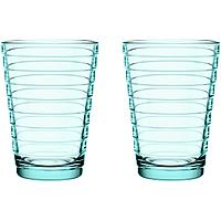 Набор больших стаканов Aino Aalto, бирюзовый (артикул 12552.14)
