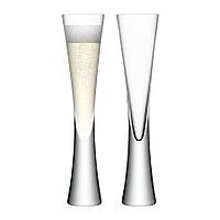 Набор бокалов для шампанского Moya Flute, прозрачный (артикул 14483.00)