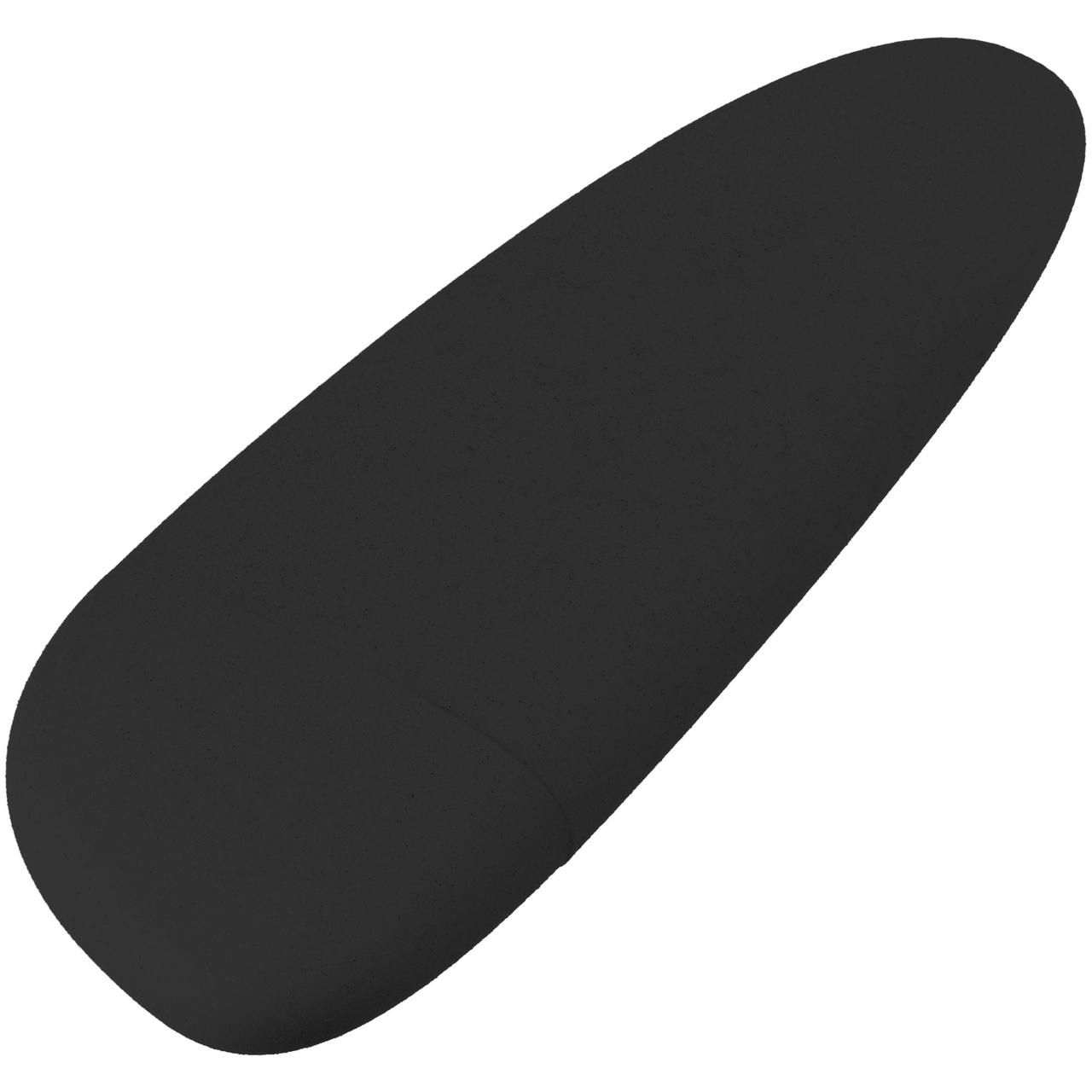 Флешка Pebble, черная, USB 3.0, 16 Гб (артикул 11811.36)