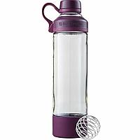 Спортивная бутылка-шейкер Mantra, фиолетовая (сливовая) (артикул 11540.77)