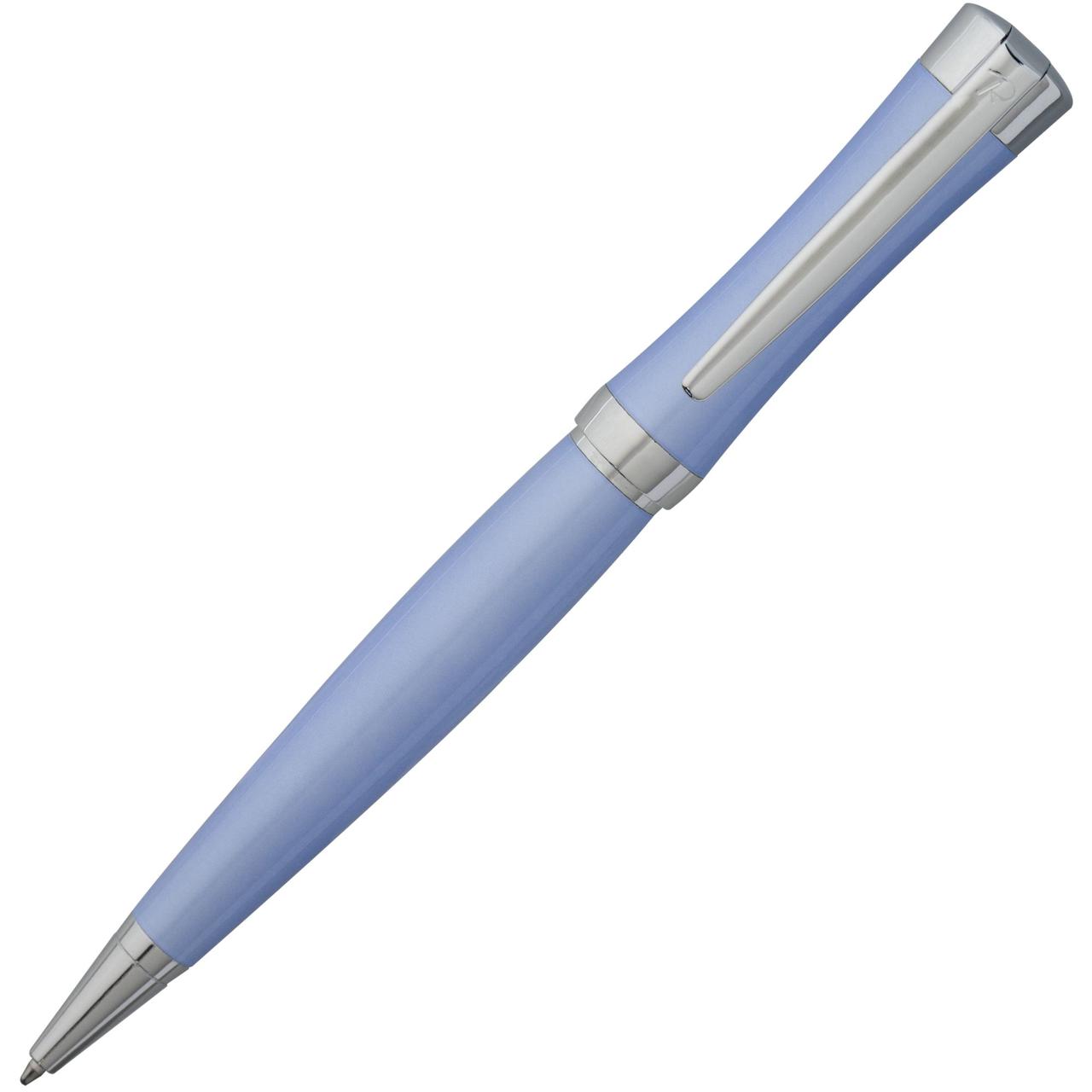 Ручка шариковая Desire, голубая (артикул 5711.44) - фото 1 - id-p88634779
