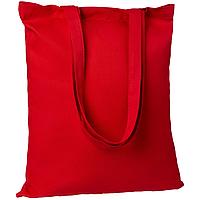 Холщовая сумка Countryside, красная (артикул 22.50)