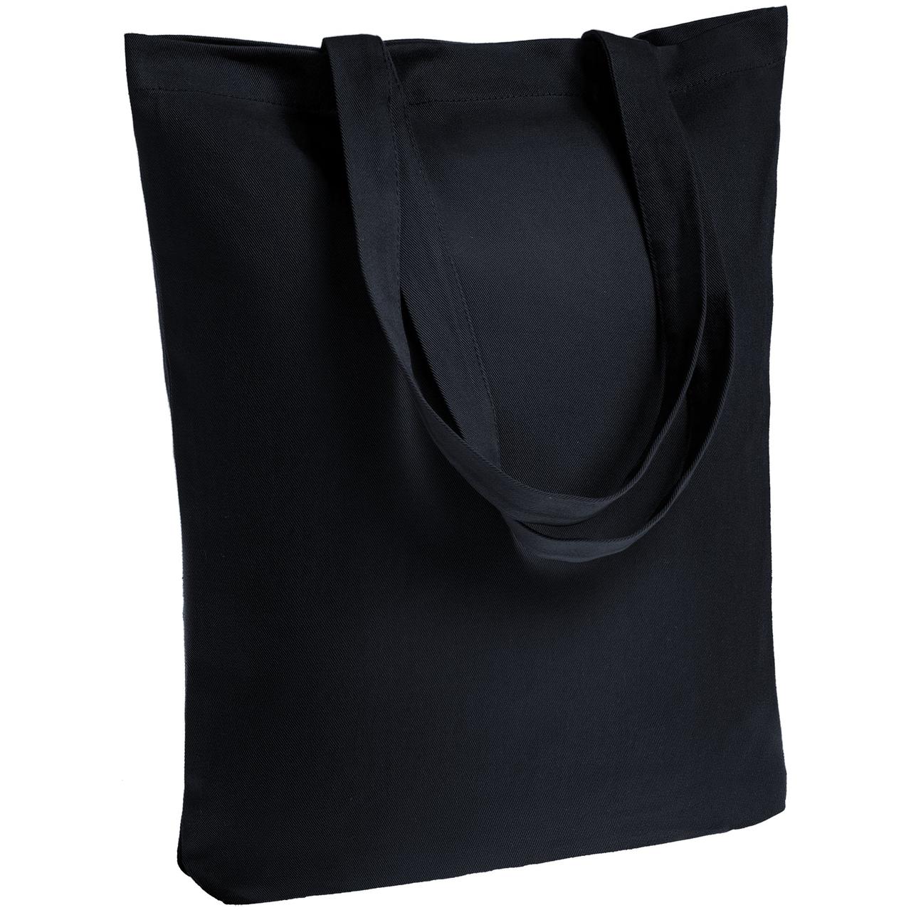 Холщовая сумка Countryside, черная (артикул 22.30) - фото 1 - id-p88634786